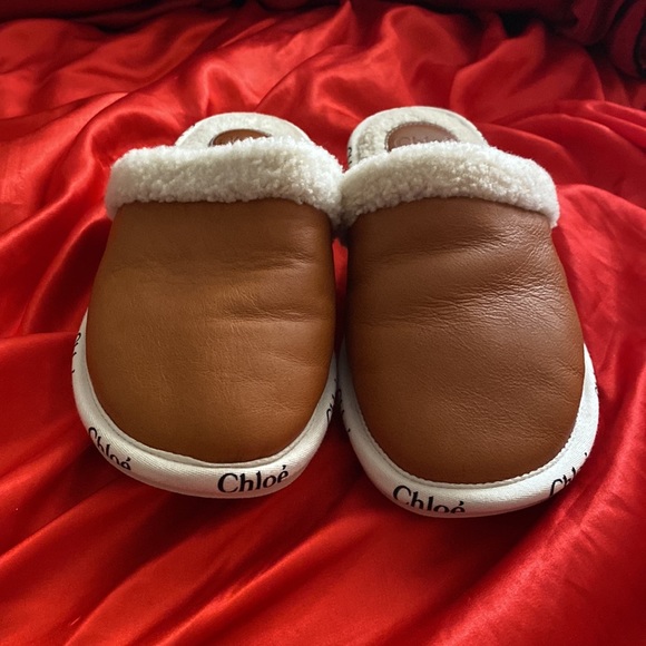 Chole Woody slide/ Slipper 🤎🤎🤎 - Picture 2 of 5